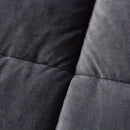 Edredom Cobertor Forrado Grosso Aconchegante Textura de Lã